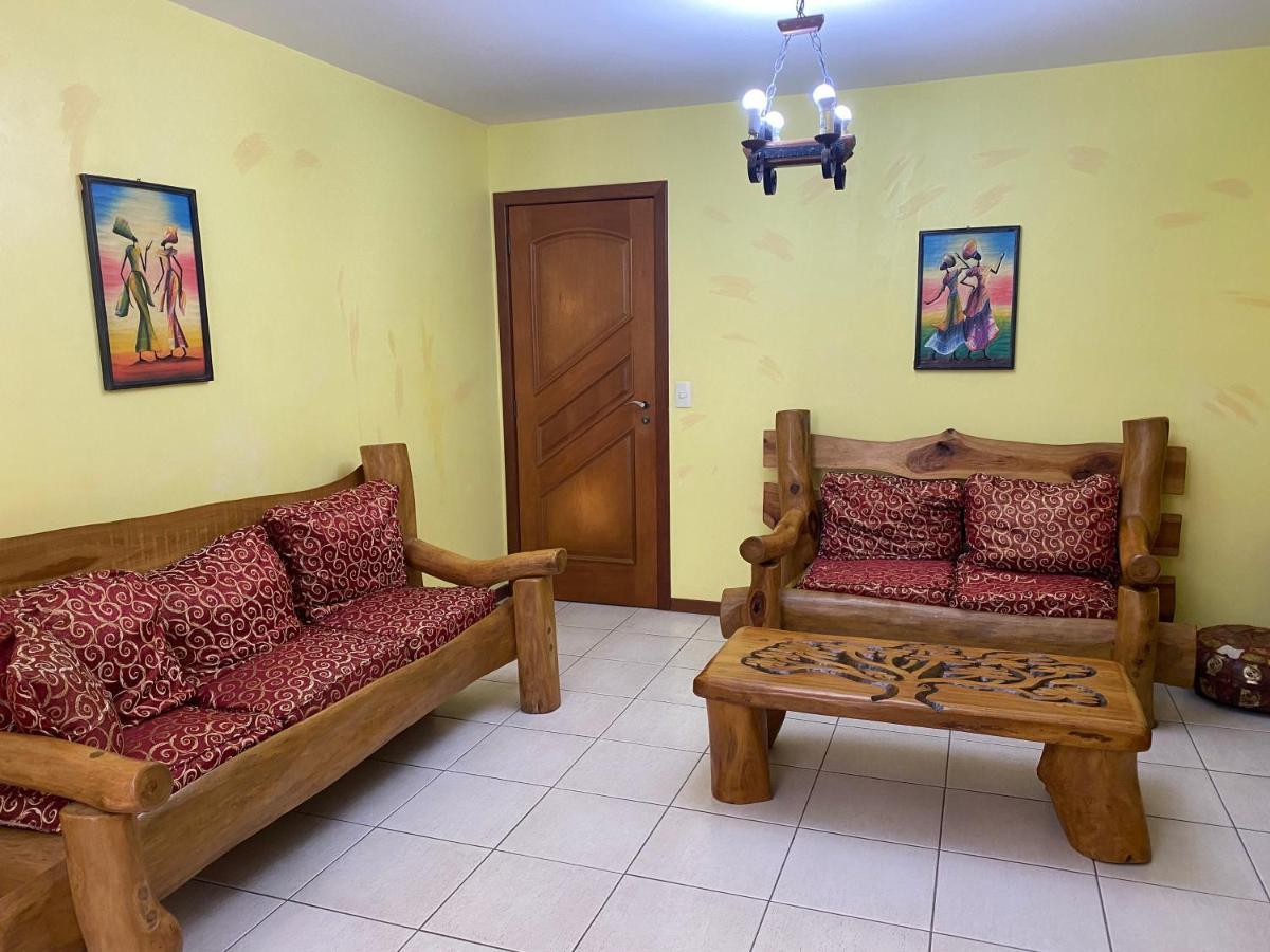 Apartamento aconchegante com vista para o mar Vila Velha (Espirito Santo) Exterior foto