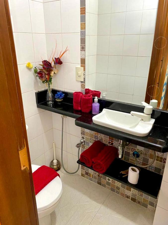Apartamento aconchegante com vista para o mar Vila Velha (Espirito Santo) Exterior foto