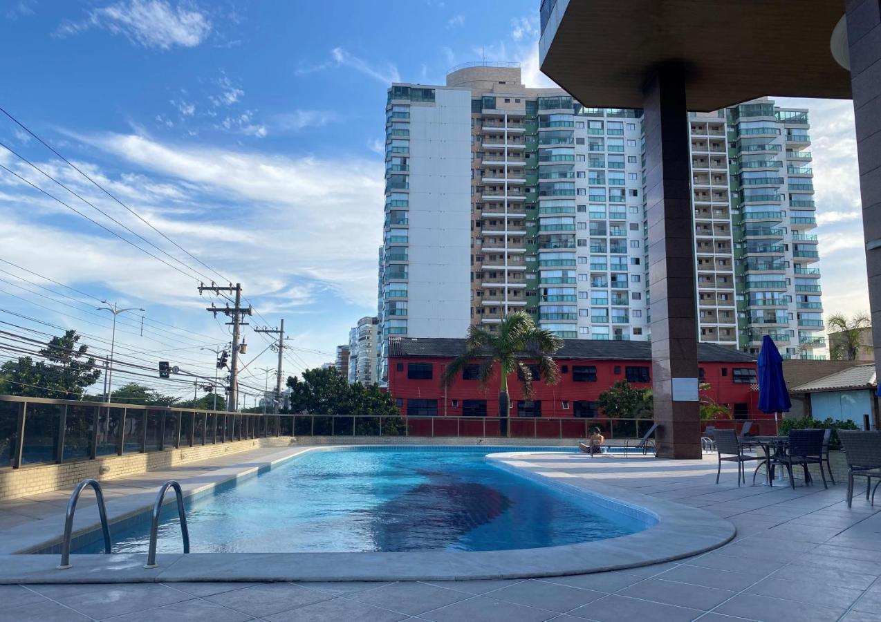 Apartamento aconchegante com vista para o mar Vila Velha (Espirito Santo) Exterior foto