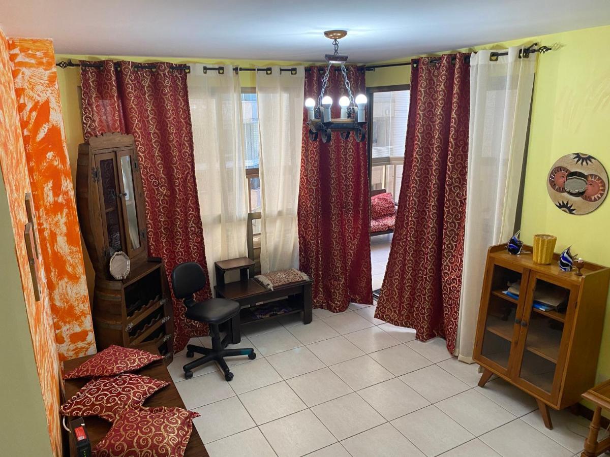 Apartamento aconchegante com vista para o mar Vila Velha (Espirito Santo) Exterior foto