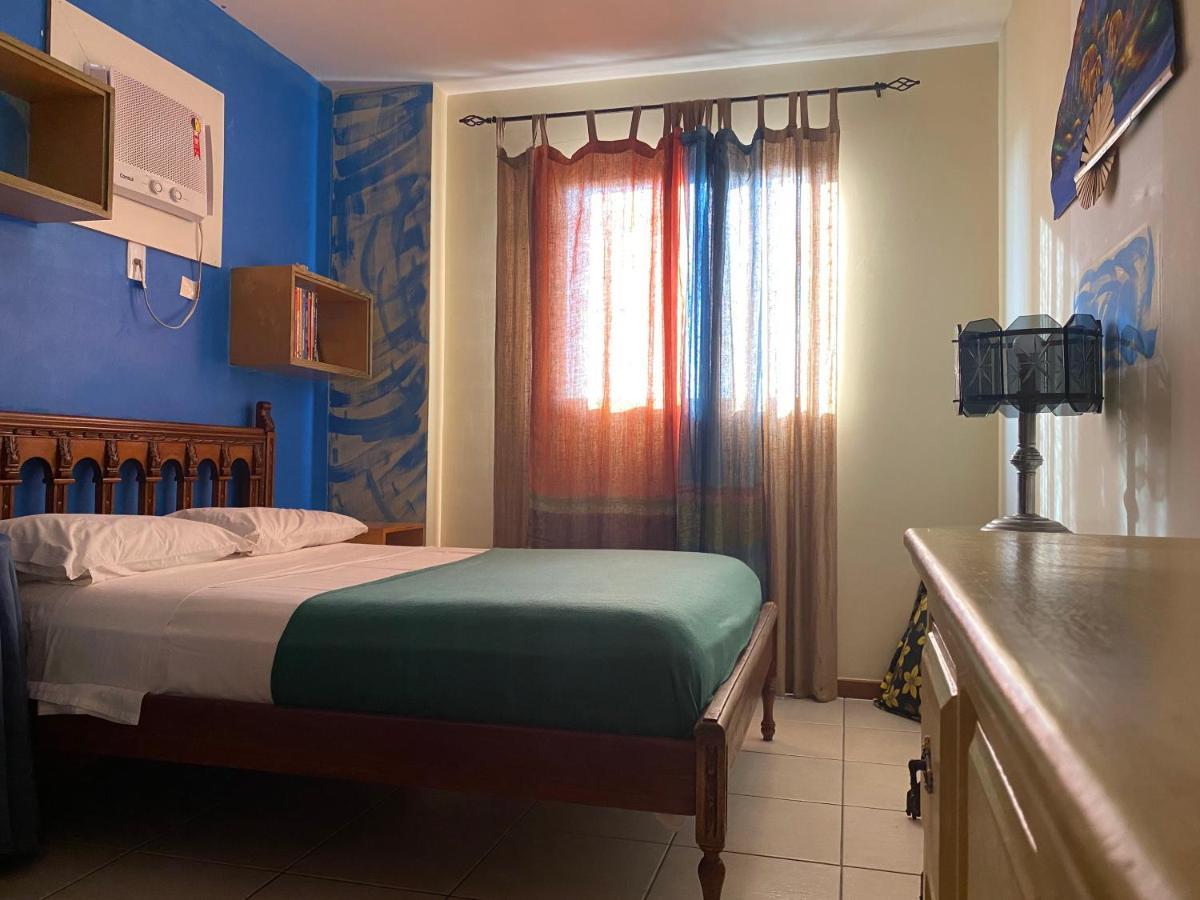 Apartamento aconchegante com vista para o mar Vila Velha (Espirito Santo) Exterior foto