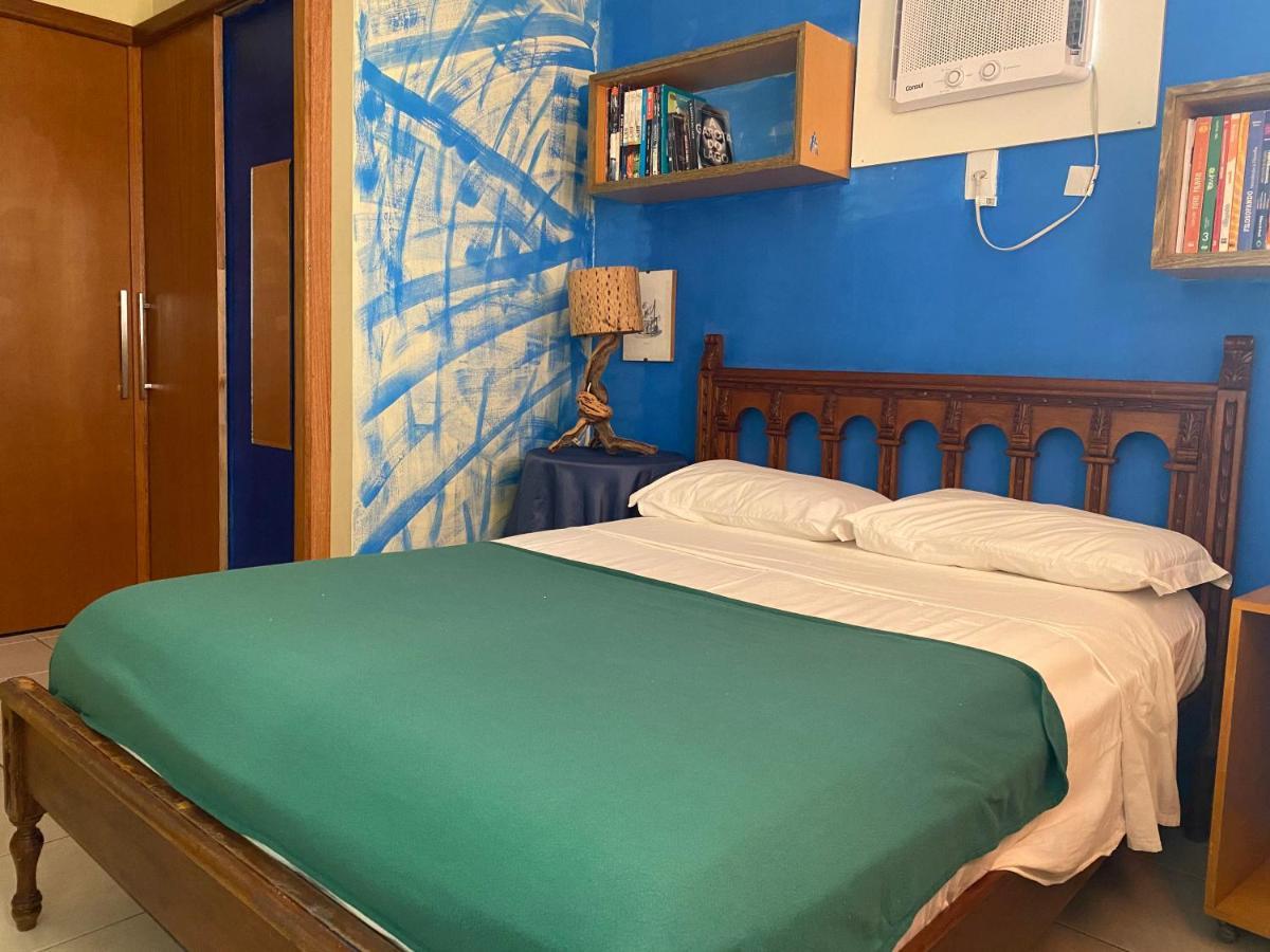 Apartamento aconchegante com vista para o mar Vila Velha (Espirito Santo) Exterior foto