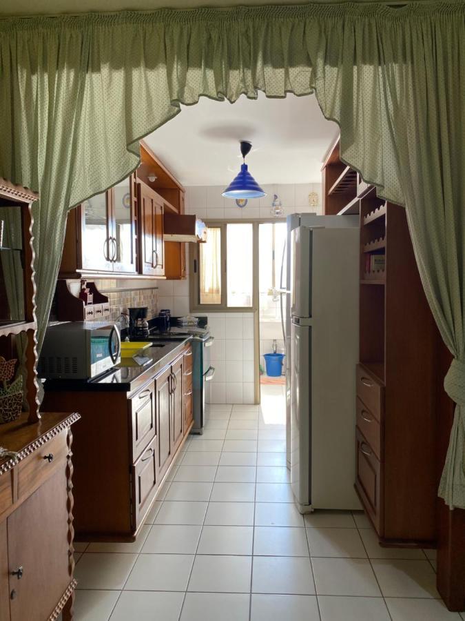 Apartamento aconchegante com vista para o mar Vila Velha (Espirito Santo) Exterior foto