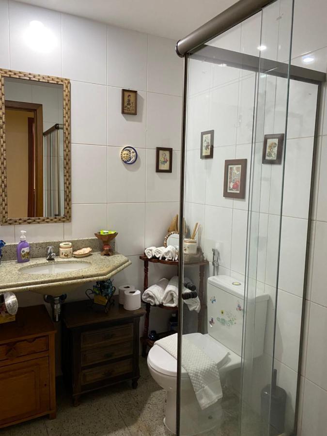 Apartamento aconchegante com vista para o mar Vila Velha (Espirito Santo) Exterior foto