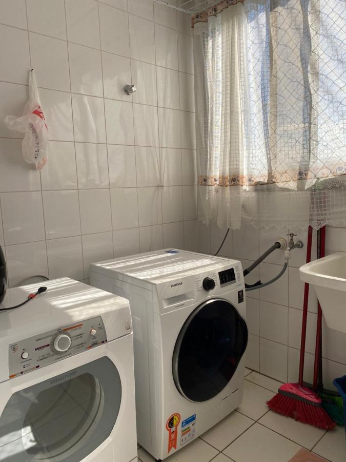 Apartamento aconchegante com vista para o mar Vila Velha (Espirito Santo) Exterior foto