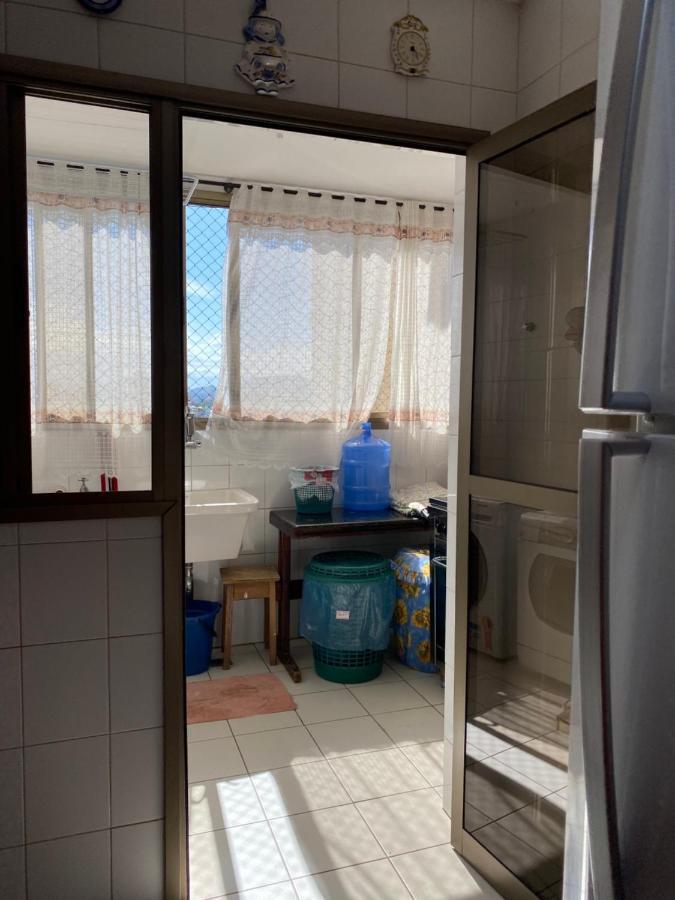 Apartamento aconchegante com vista para o mar Vila Velha (Espirito Santo) Exterior foto