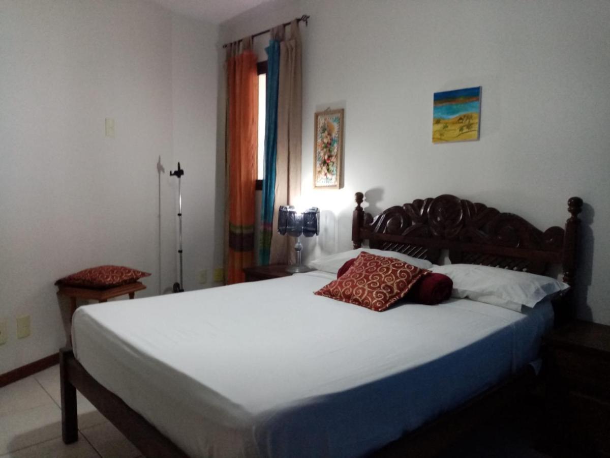 Apartamento aconchegante com vista para o mar Vila Velha (Espirito Santo) Exterior foto